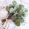 10pcs Artificial Seeded Eucalyptus Leaves Stems Bulk Wedding Decoration Table Centerpieces